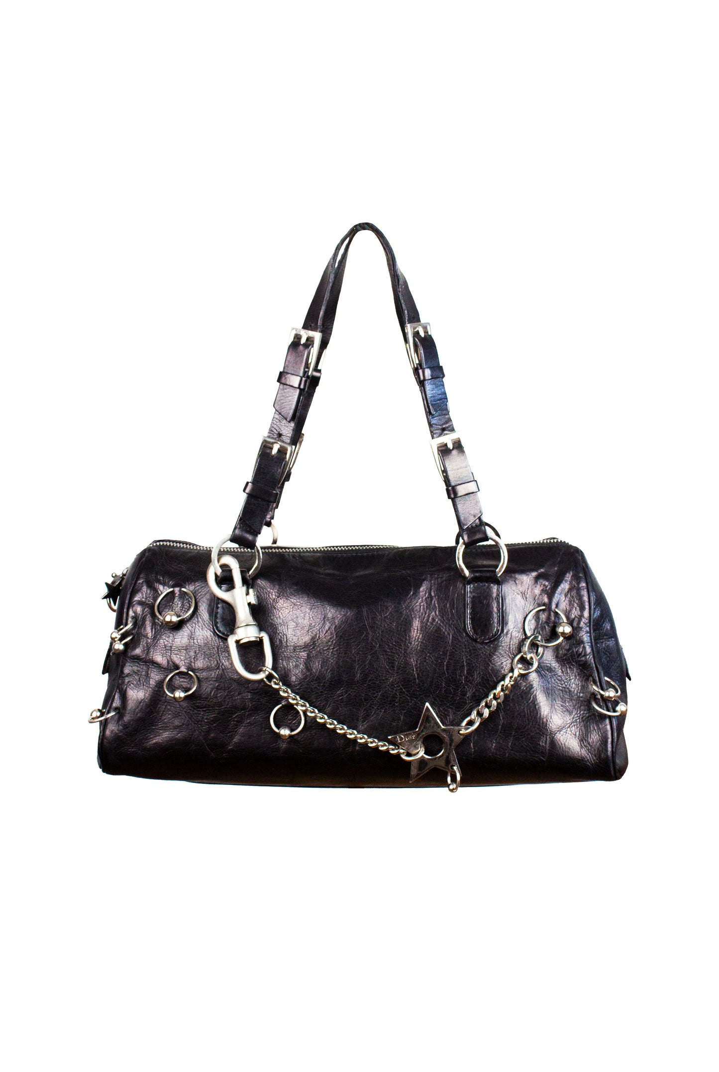 Hardcore Pierced Boston Bag 2004