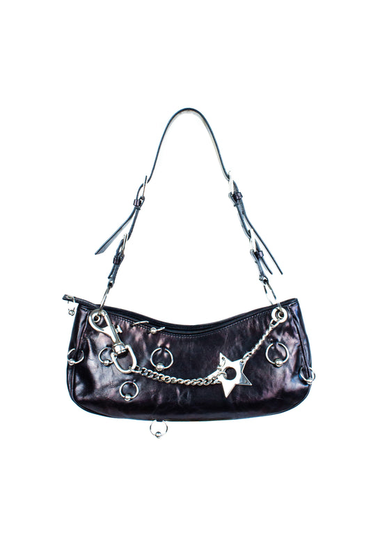 Hardcore Piercing Shoulder Bag