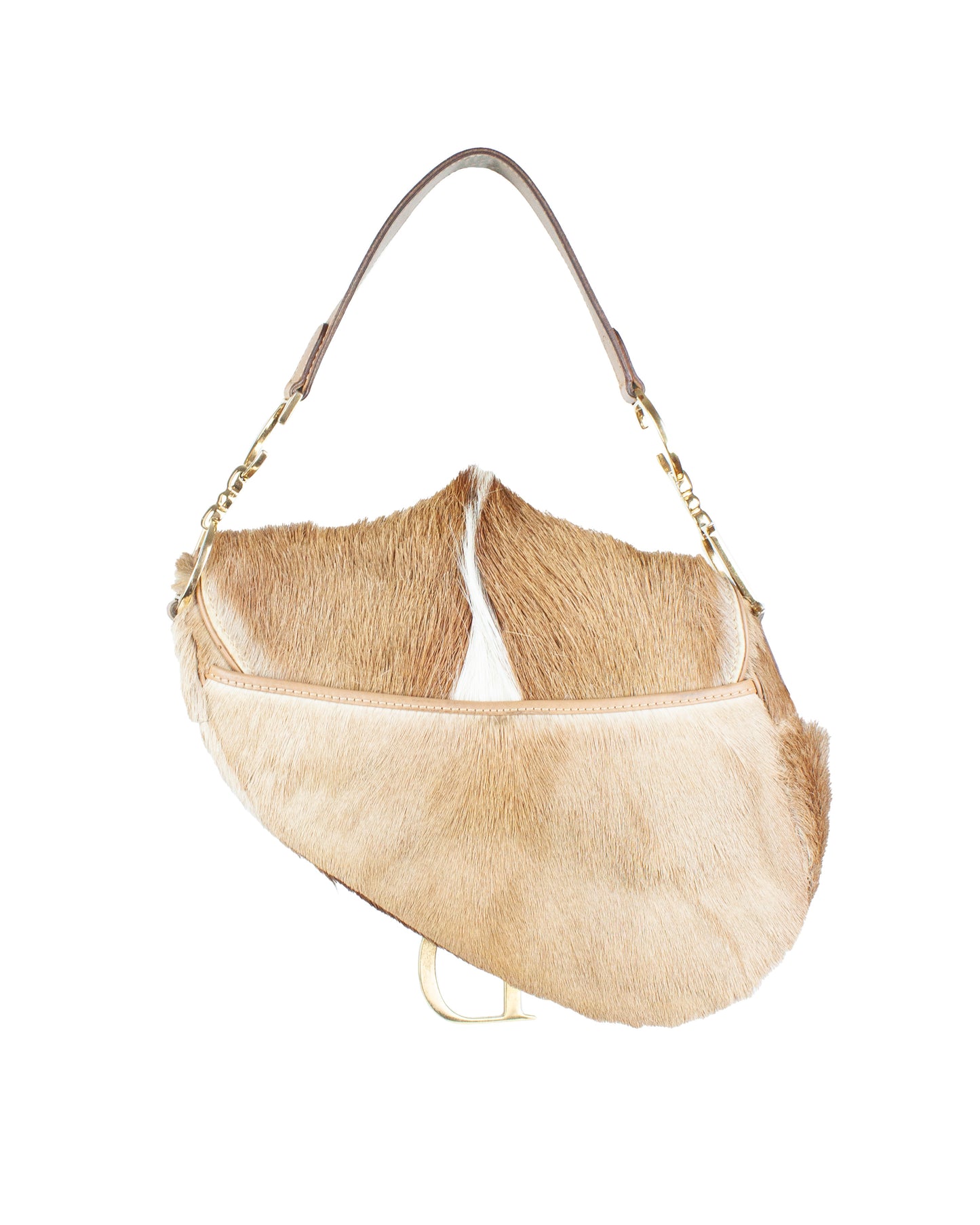 Dior Antelope Fur Saddle AW2000