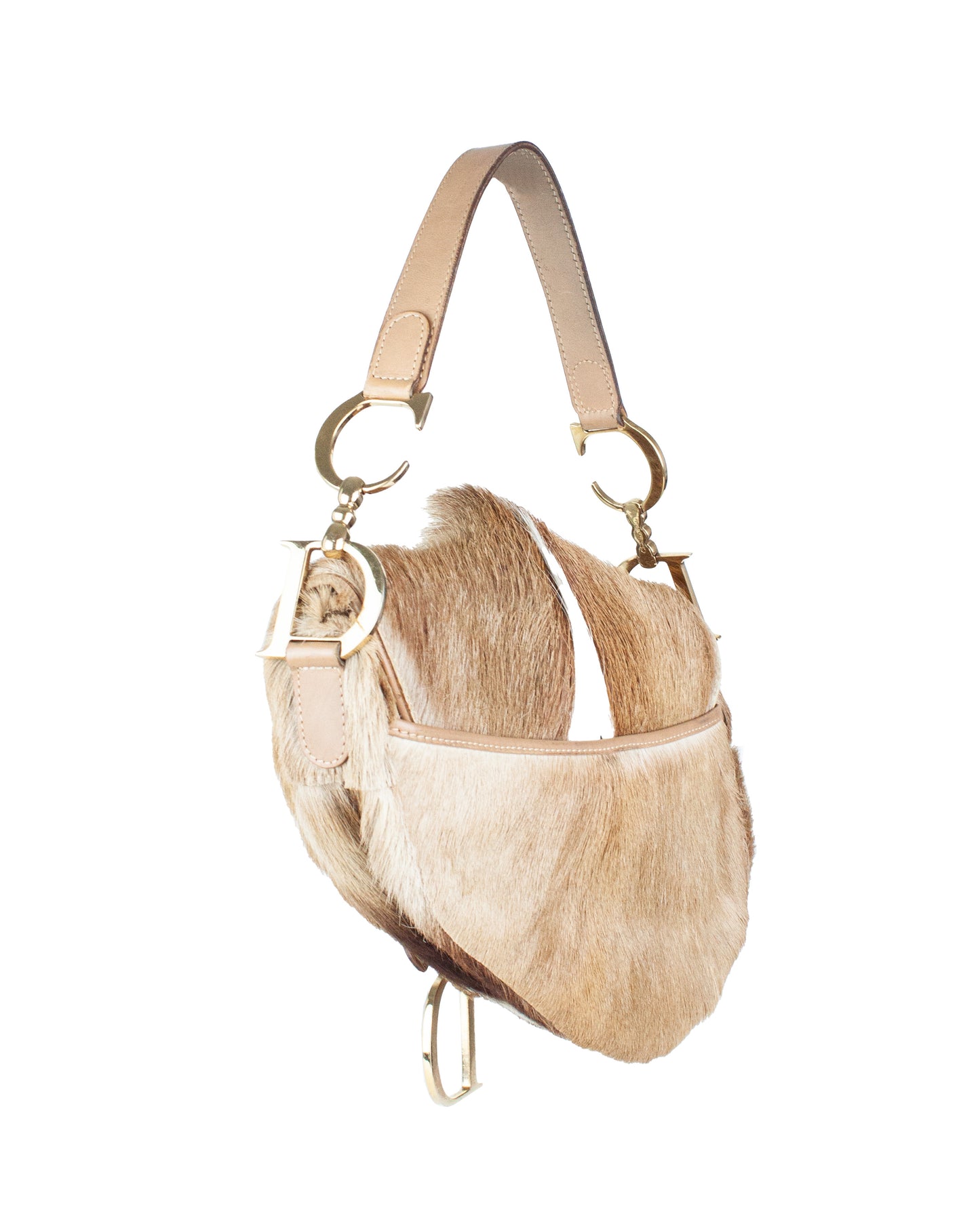 Dior Antelope Fur Saddle AW2000