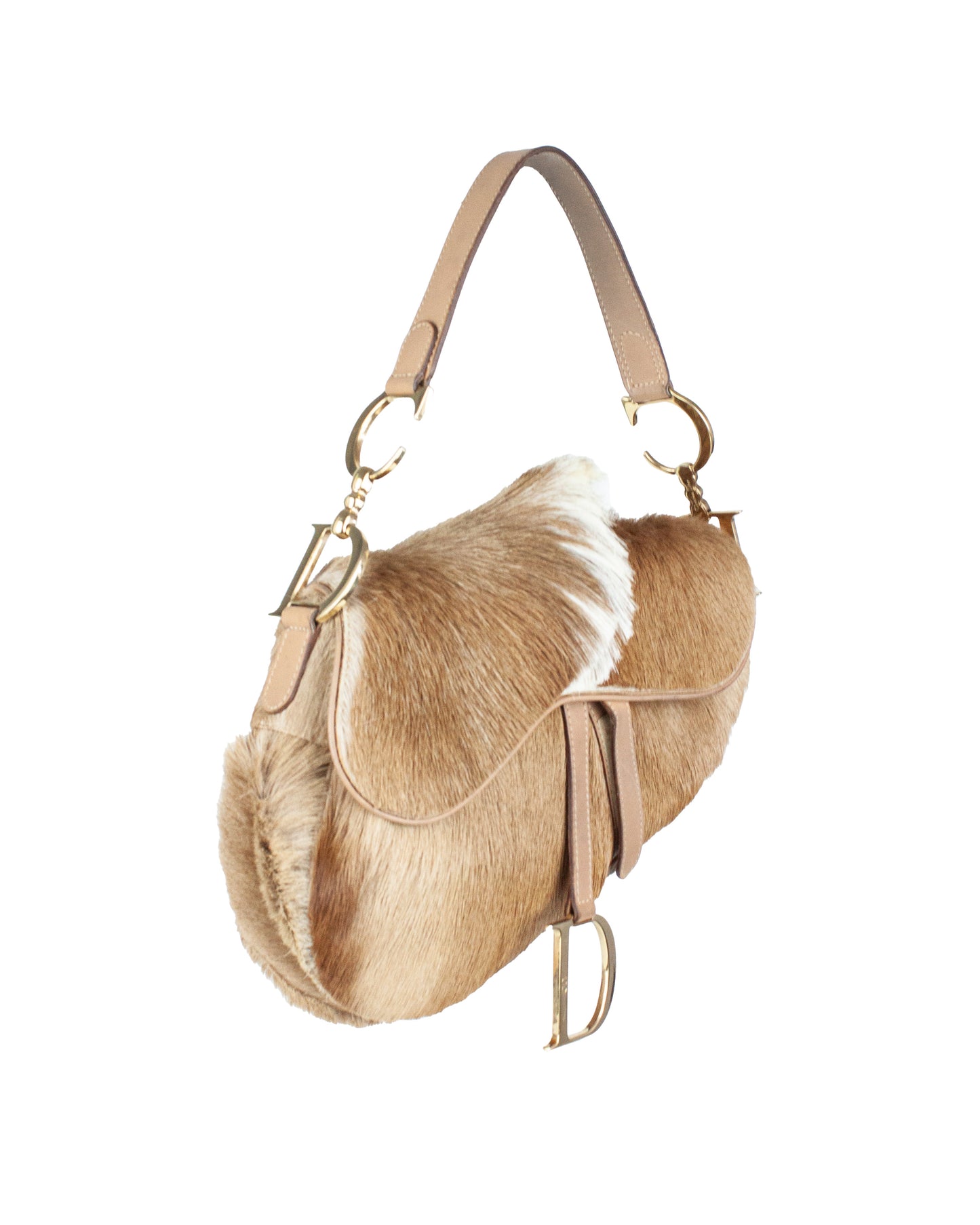 Dior Antelope Fur Saddle AW2000