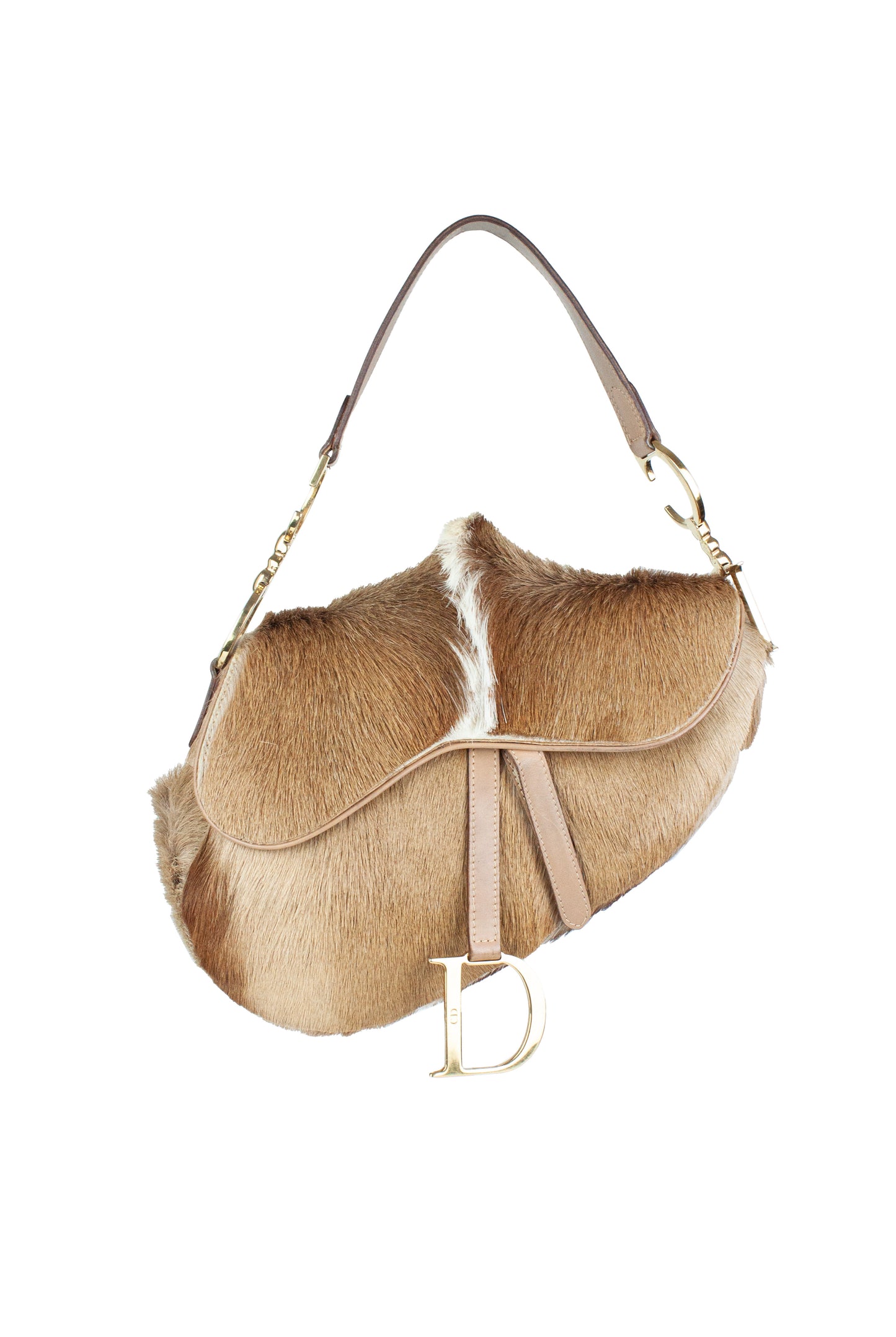 Dior Antelope Fur Saddle AW2000