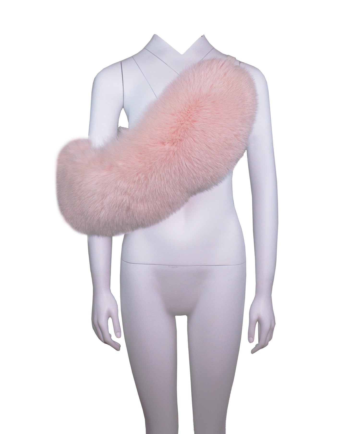 Fox Fur Stole SS2004