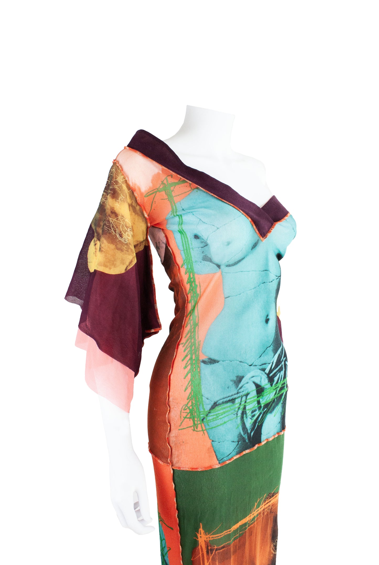 Venus De Milo Kimono 1999