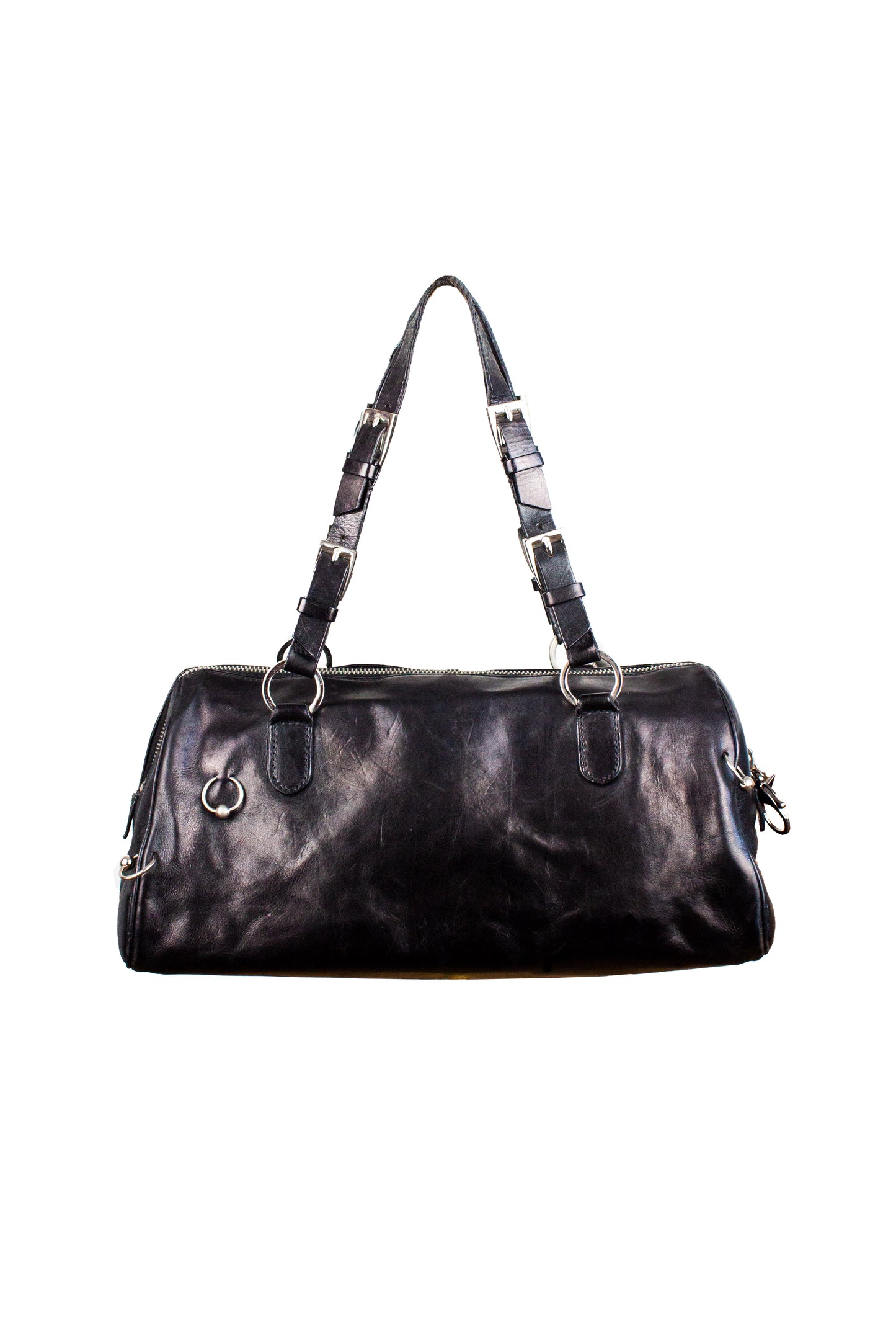 Hardcore Pierced Boston Bag 2004