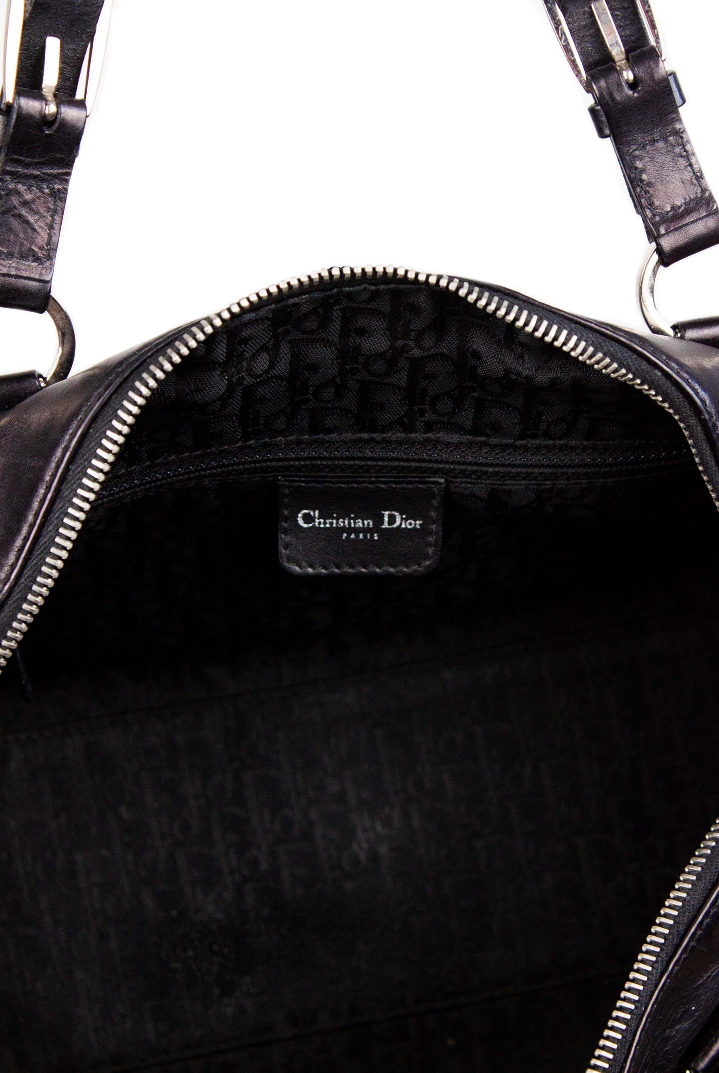 Hardcore Pierced Boston Bag 2004