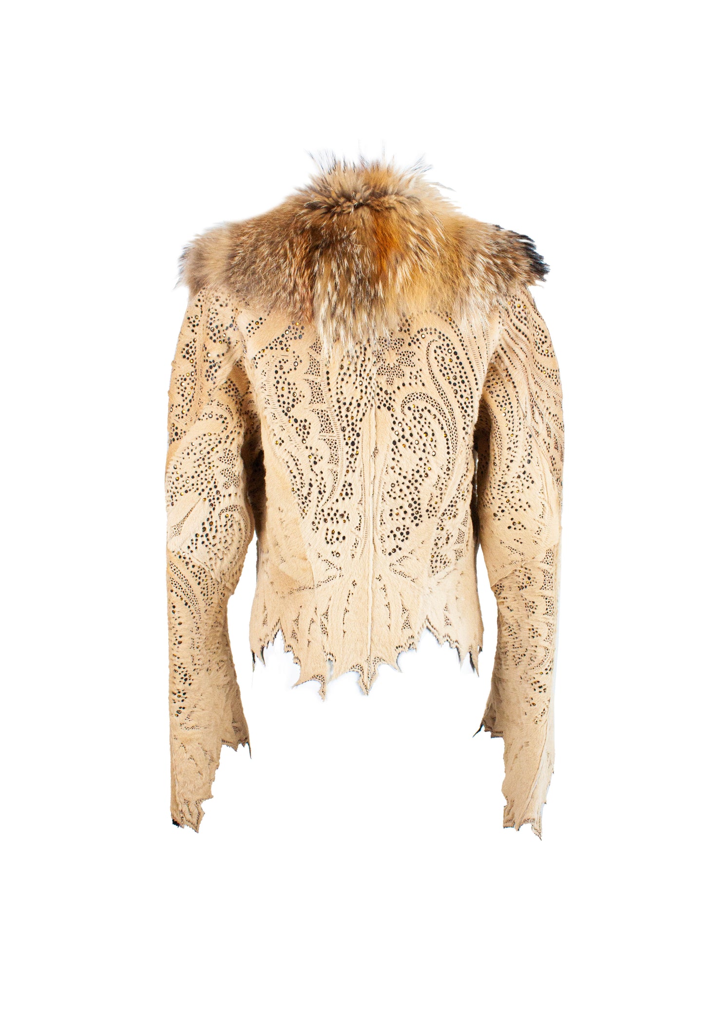 Fox Fur Coat